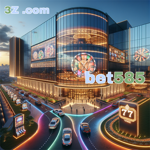 Aventuras e Emoções no Casino do Bet585
