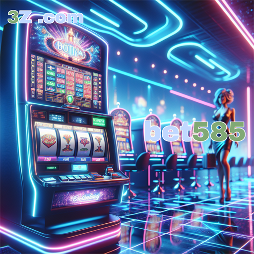Jogos Criativos no Bet585: A Nova Era do Entretenimento