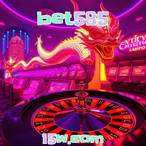 bet585 Cassino Ao Vivo