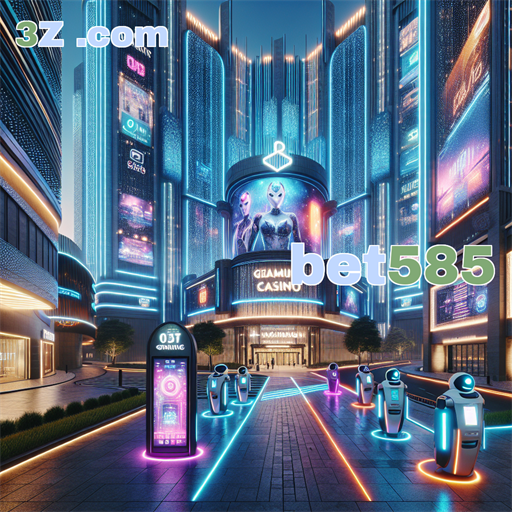 Abertura do login: Entre no Mundo do Bet585 com Estilo